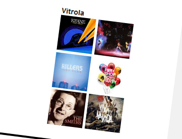 Suas música do last.fm no wordpress Suas música do last.fm no wordpress