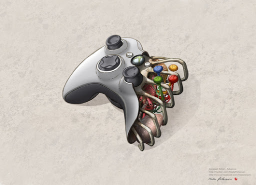 Anatomia da tecnologia - Xbox 360