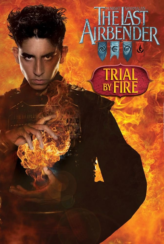 Airbender Trial by Fire