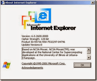 Google phasing out IE6 support starting 3/1/10