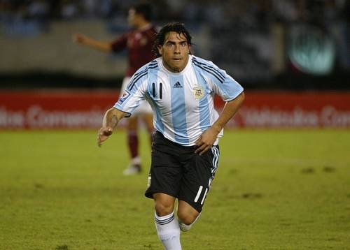 tevez