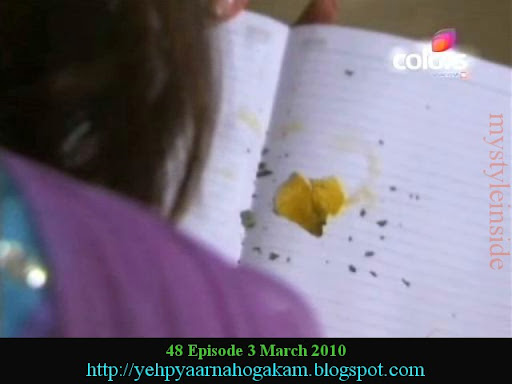 rose on book
