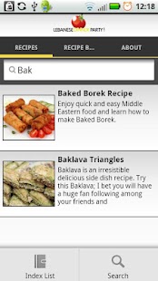 Download Lebanese Dinner Party! APK for Android