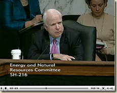 McCain-testimony