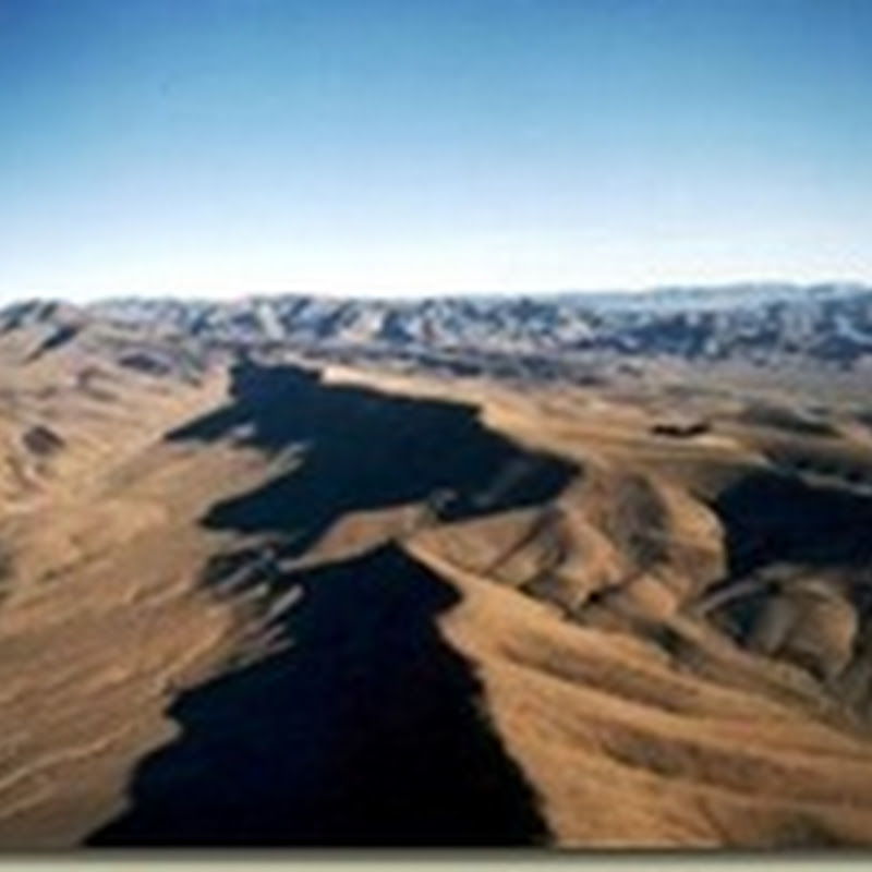 Out Nevada Way: Yucca Mountain and Sharron Angle