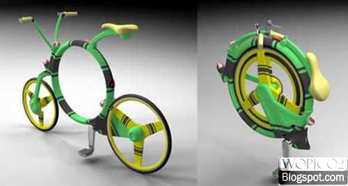 Creative Bicycle