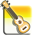 Ukulele icon
