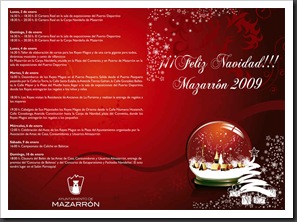 Programa Navidad 2009_1