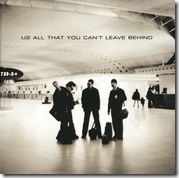 CD Cover: All that you can't leave behind