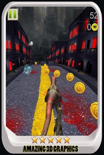 DINO ATTACK CITY TERROR RUN Screenshots 13