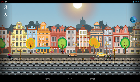Amsterdam City Live Wallpaper 1.6 Apk, Free Personalization Application – APK4Now