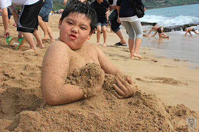 屏東恆春六福山莊 @99 年春節露營