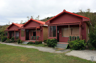 屏東恆春六福山莊 @99 年春節露營