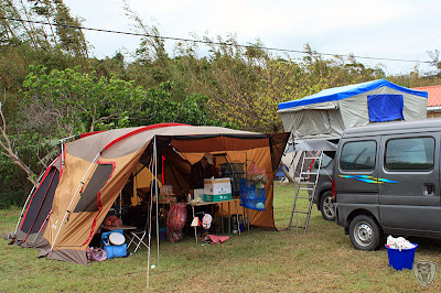 屏東恆春六福山莊 @99 年春節露營