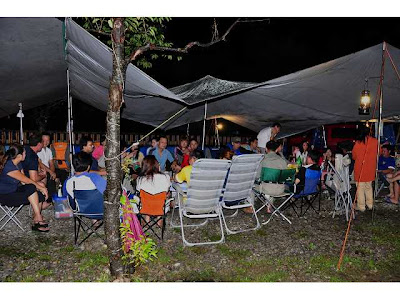 桃園復興楓田農莊 @八大露營社活動