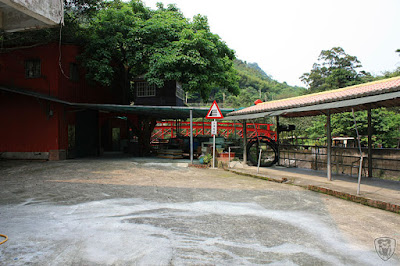 桃園復興流霞谷親水園區 @營地探勘