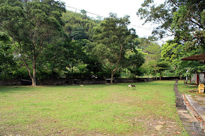 桃園復興流霞谷親水園區 @營地探勘