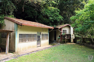 桃園復興流霞谷親水園區 @營地探勘