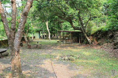 桃園復興流霞谷親水園區 @營地探勘