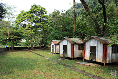 桃園復興流霞谷親水園區 @營地探勘