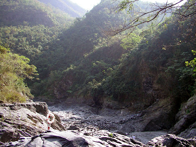 高雄茂林，屏東墾丁 @95 年春節露營 (2-1)