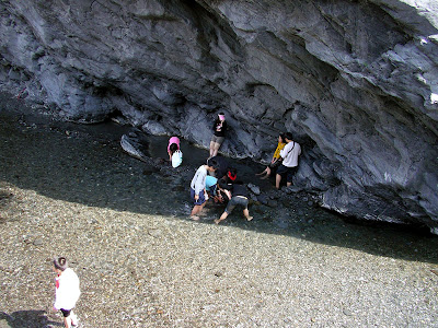 高雄茂林，屏東墾丁 @95 年春節露營 (2-1)