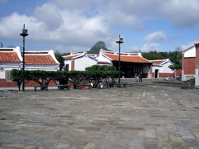 高雄茂林，屏東墾丁 @95 年春節露營 (2-2)