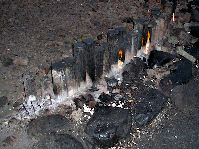 高雄茂林，屏東墾丁 @95 年春節露營 (2-2)