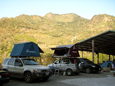 高雄那瑪夏發啦斯營地 @98 年春節移動露營 (4-1)