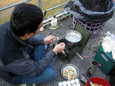 高雄那瑪夏發啦斯營地 @98 年春節移動露營 (4-1)
