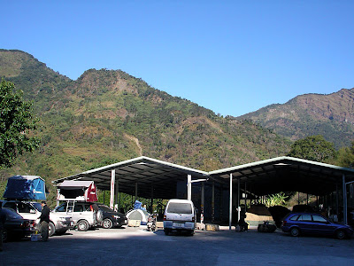 高雄那瑪夏發啦斯營地 @98 年春節移動露營 (4-1)