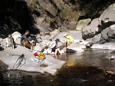 高雄那瑪夏發啦斯營地 @98 年春節移動露營 (4-1)