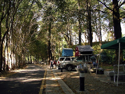 屏東三地門賽嘉營地 @98 年春節移動露營 (4-3)