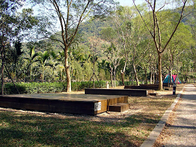 屏東三地門賽嘉營地 @98 年春節移動露營 (4-3)