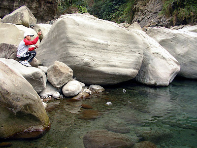 高雄那瑪夏拉比尼亞露營山莊 @98 年春節移動露營 (4-4)