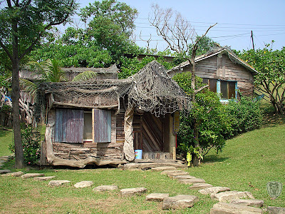花蓮牛山呼庭，台東小野柳，台東ㄚ一ㄚ旺 @95 年中秋露營