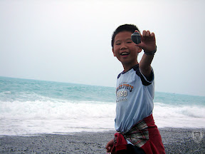 花蓮牛山呼庭，台東小野柳，台東ㄚ一ㄚ旺 @95 年中秋露營