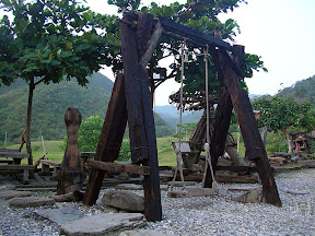 花蓮牛山呼庭，台東小野柳，台東ㄚ一ㄚ旺 @95 年中秋露營