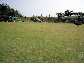 花蓮牛山呼庭，台東小野柳，台東ㄚ一ㄚ旺 @95 年中秋露營