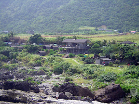 花蓮牛山呼庭，台東小野柳，台東ㄚ一ㄚ旺 @95 年中秋露營