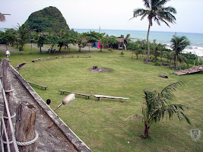 花蓮牛山呼庭，台東小野柳，台東ㄚ一ㄚ旺 @95 年中秋露營