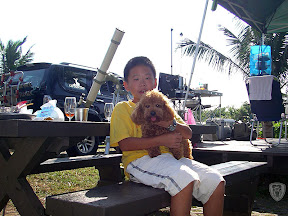 花蓮牛山呼庭，台東小野柳，台東ㄚ一ㄚ旺 @95 年中秋露營