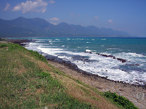 花蓮牛山呼庭，台東小野柳，台東ㄚ一ㄚ旺 @95 年中秋露營