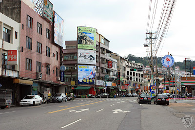 新竹五峰谷燕鳟魚養殖場露營區 @定點露營