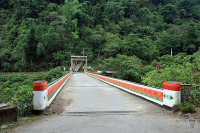 新竹五峰谷燕鳟魚養殖場露營區 @定點露營