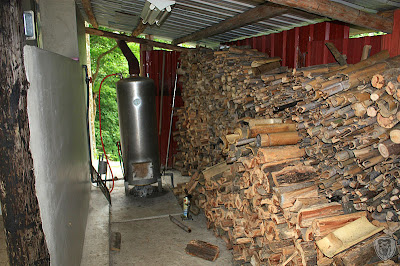 新竹五峰谷燕鳟魚養殖場露營區 @定點露營