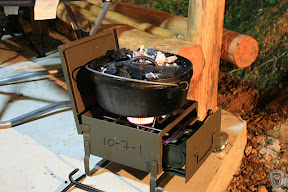 新竹北埔永茂森林山莊 @2009 第一屆古典燈爐聚會