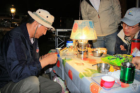 新竹北埔永茂森林山莊 @2009 第一屆古典燈爐聚會