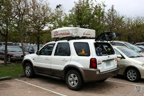 新竹北埔永茂森林山莊 @2009 第一屆古典燈爐聚會