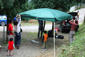 新竹北埔永茂森林山莊 @2009 第一屆古典燈爐聚會